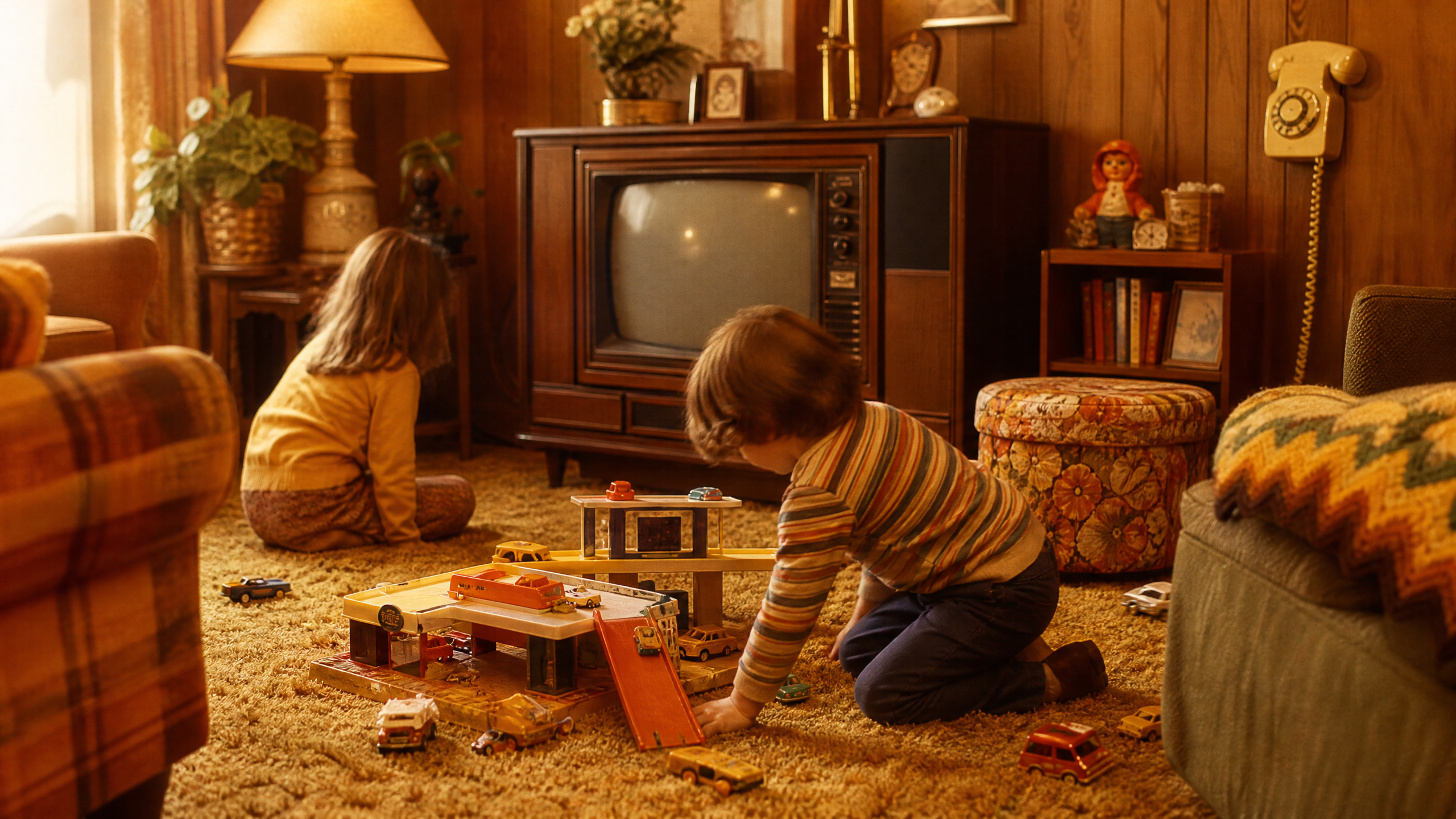 15 Things Every 70s Kid Remembers