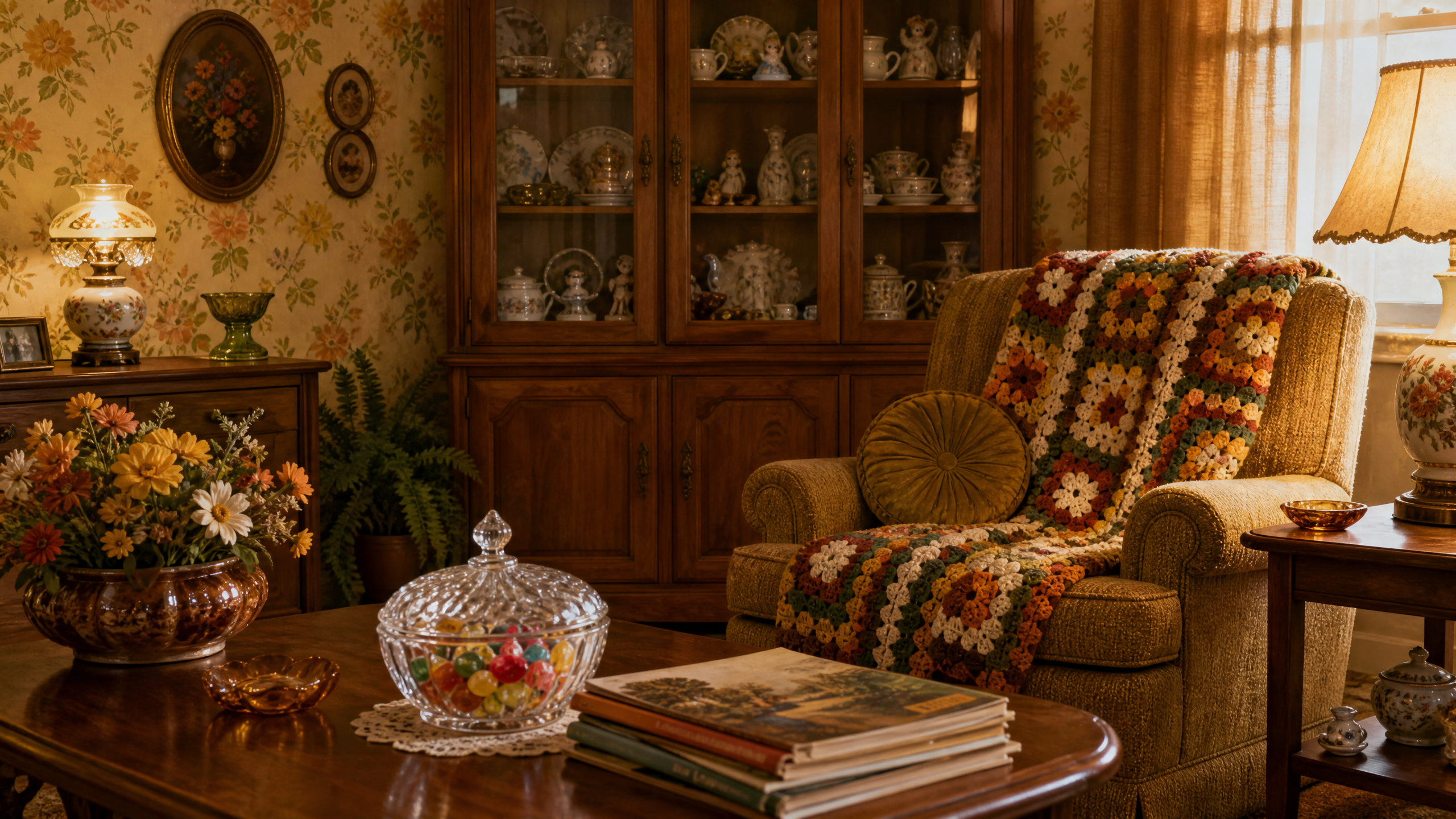 Things Every Grandma Had in Her House